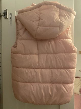 Gilet H&M bambina 8/10 anni rosa