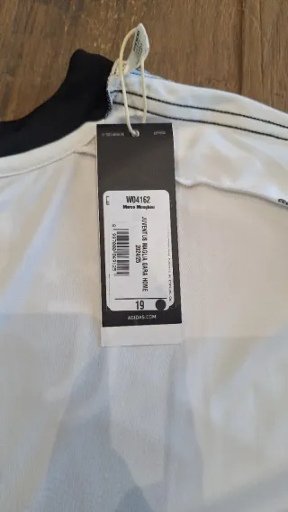 Maglia Juventus Adidas con cartellino XL