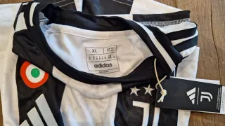 Maglia Juventus Adidas con cartellino XL