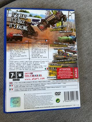 PlayStation 2 - Driven to Destruction
