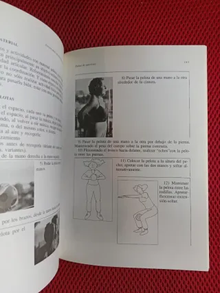 Libro Tercera edad, Actividad física y salud.