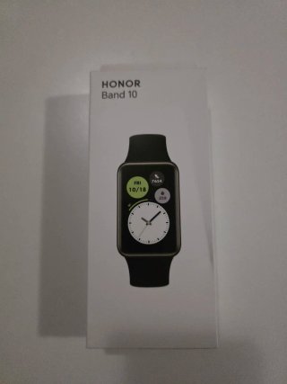 Honor 400 Lite + Honor Band 10 + cargador original
