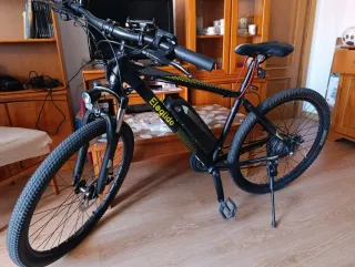 Bicicleta eléctrica Eleglide