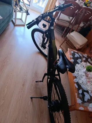 Bicicleta eléctrica Eleglide