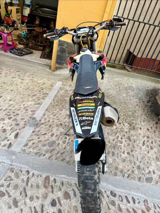 KTM EXC 450 2012