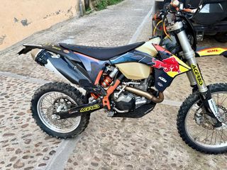 KTM EXC 450 2012