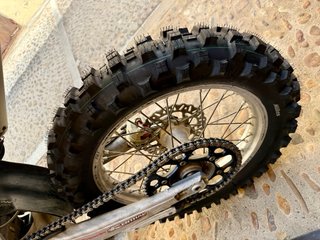 KTM EXC 450 2012
