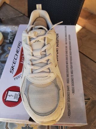 Zapatillas Skechers Mujer Talla 37.5