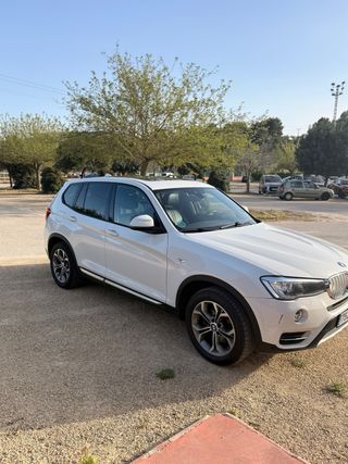 BMW X3 2016