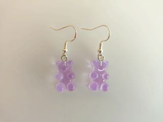 Pendientes Ositos Gominola