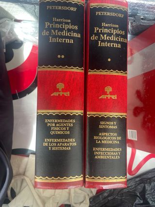 Harrison principios de medicina Interna
