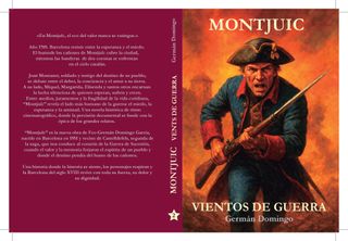 libro,novela,Montjuic