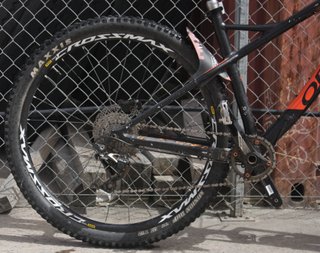 Orbea Loki 2016 Talla L