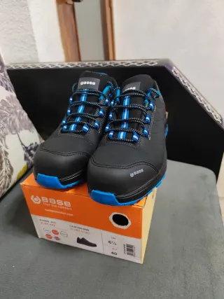 Zapatos Base Talla 40 Nuevos