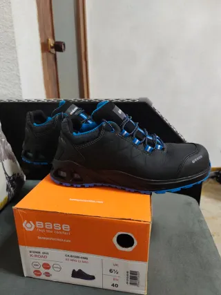 Zapatos Base Talla 40 Nuevos