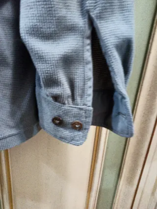 Camicia Patagonia Uomo Tg L Grigia