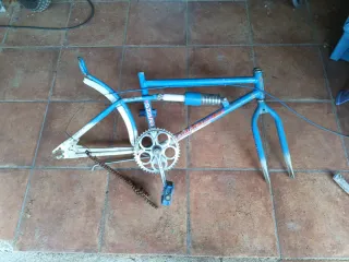 Cuadro BH California star 3