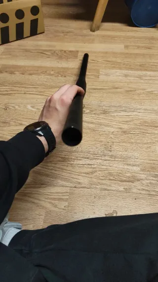 Manillar Cannondale Two Negro