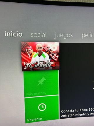 XBOX 360 480GB SSD + 2 Mandos