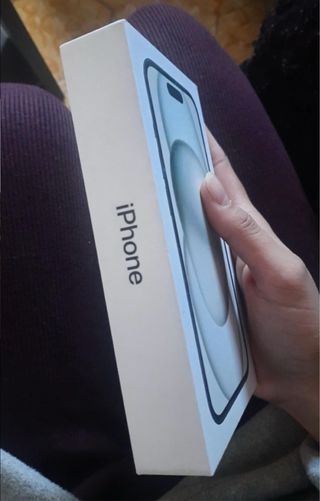 iPhone 15 128GB Negro