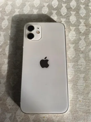 iPhone 12 128GB blanco