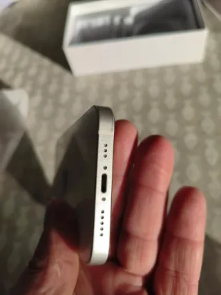 iPhone 12 128GB blanco
