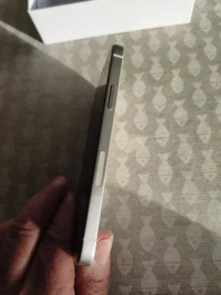 iPhone 12 128GB blanco