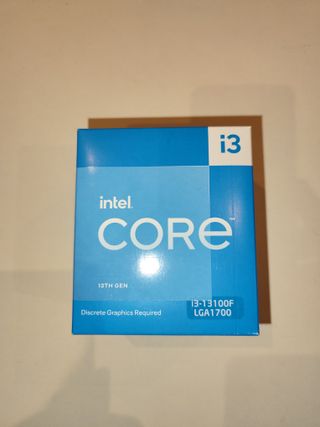 Ordenador Intel 13ª Generación Nuevo