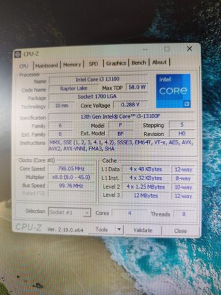 Ordenador Intel 13ª Generación Nuevo