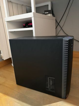 PC microstar Ryzen 5 1600 16GB RAM SSD 480GB RX480