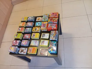 Cartas Pokémon Colección Variada