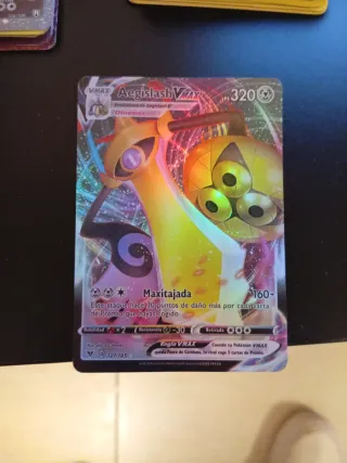Cartas Pokémon Colección Variada