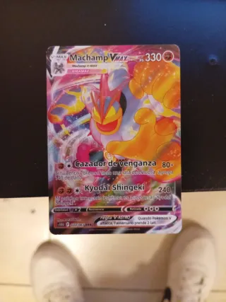 Cartas Pokémon Colección Variada
