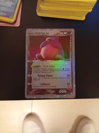 Cartas Pokémon Colección Variada