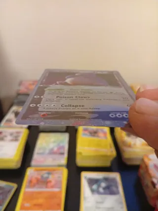 Cartas Pokémon Colección Variada