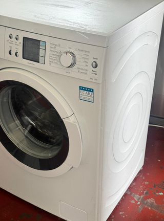 LAVADORA BOSCH DE 8 KILOS EN BLANCO