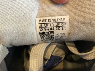 Adidas Campus Grigie Taglia 44