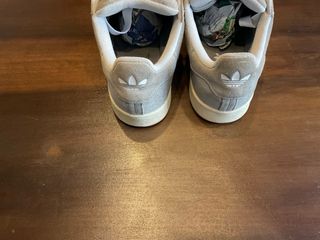 Adidas Campus Grigie Taglia 44