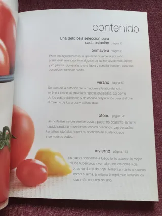 La Cocina de Las Hortalizas. NUEVO, SIN ESTRENAR