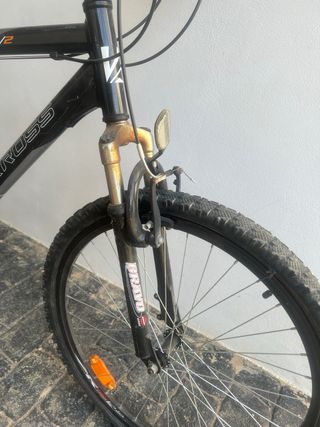 Bicicleta Kross Hexagon V2