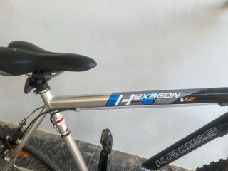 Bicicleta Kross Hexagon V2