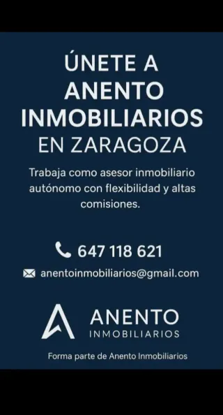 Inmobiliaria necesita comerciales con experiencia
