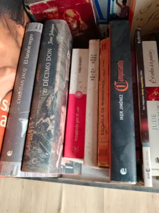 La mujer del guerrero