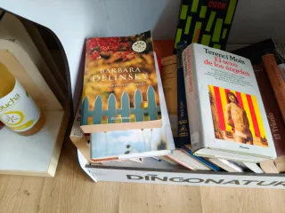 La mujer del guerrero