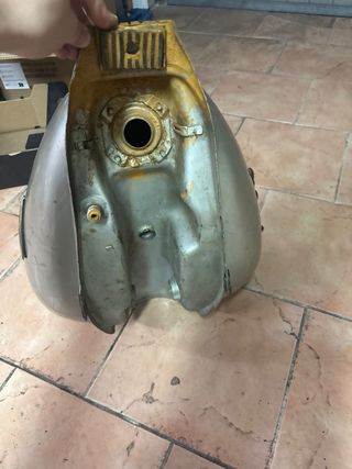 Depósito Gasolina Kymco Zing 125