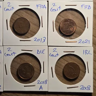 LOTE 9 Monedas Internacional