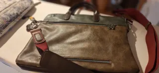Bolso Anekke documentos y portátil