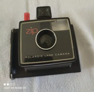 Polaroid Instant 10 Fotocamera Vintage