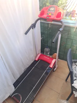 Cinta de correr Cecotec 1000W