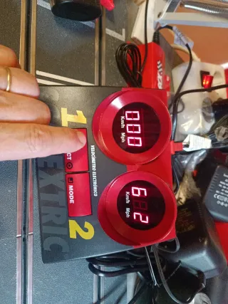 Velocímetro Scalextric 1/32